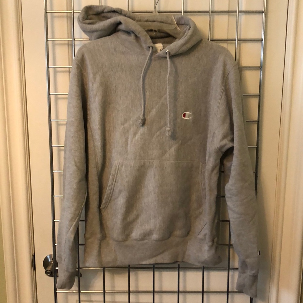 Champion hoodie